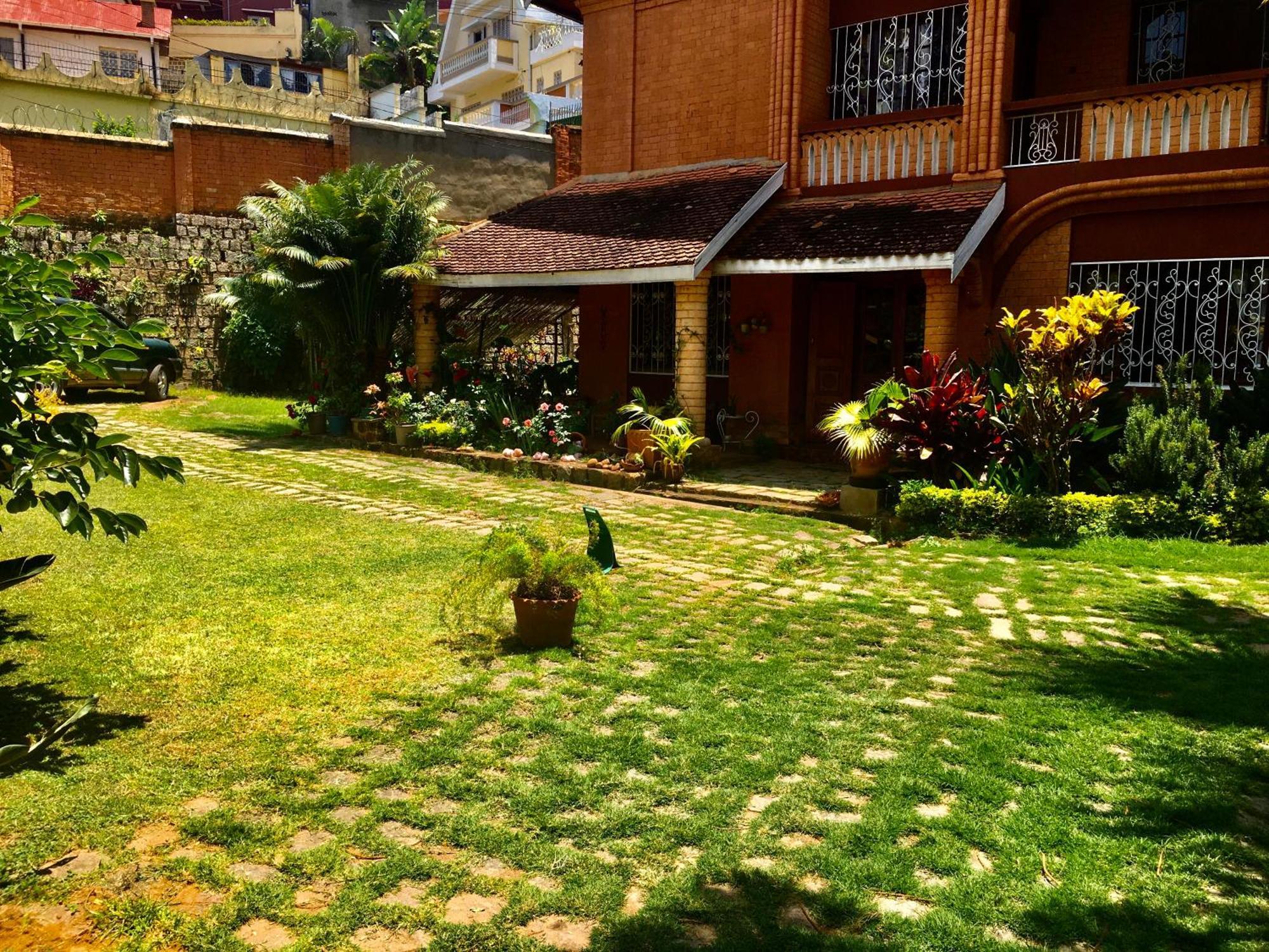 Le Fumoir Guest House Familiale Antananarivo Exteriér fotografie
